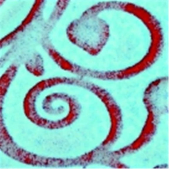 Low Fire Opalescent Glaze - 1 Pint Bluebell