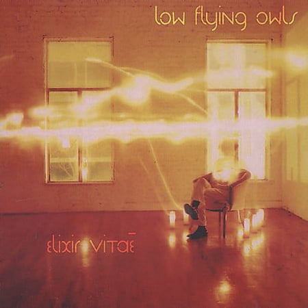 Low Flying Owls - Elixir Vitae - Alternative - CD