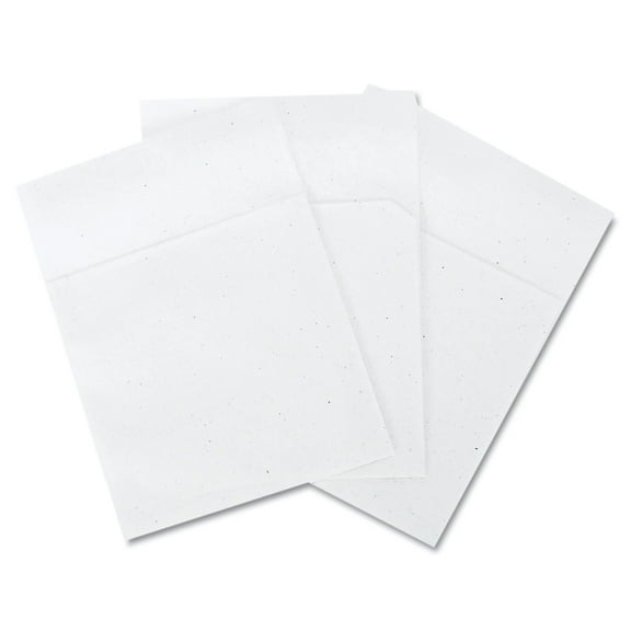 Low-Fold Dispenser Napkins, 1-Ply, 7" X 12", White, 8000/carton | Bundle of 5
