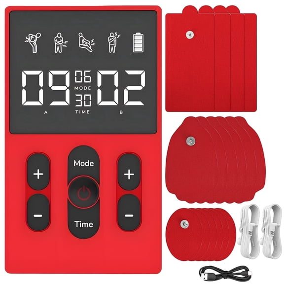 Low-Frequency Electric Massager