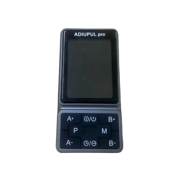 Low-Frequency Multi-Function Physiotherapy Instrument,EMS Machine for Muscles, Shoulder, Neck, Back, New Upgraded Color Screen