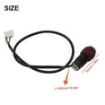 Low Fuel Hopper Alarm Sensor Replacement Parts for GMG for Green