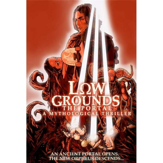 Low Grounds-The Portal Movie Poster - 27 x 40 in.