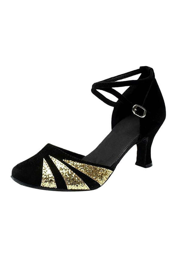 Low Heels for Women Wedding Dress Closed Toe Pump Shoes Low Chunky Block Heeled Pumps Sexy Ankle Strap Stylish Dressy Shoes