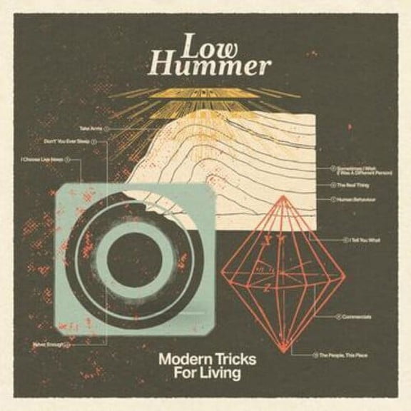 Low Hummer - Modern Tricks For Living - Vinyl
