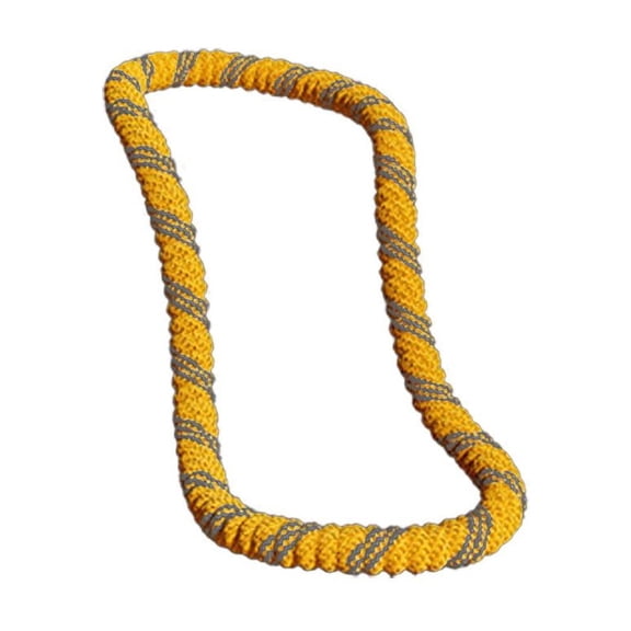 Low Impact Exercise Ring for Coordination and Calorie Burn with Flexible Design