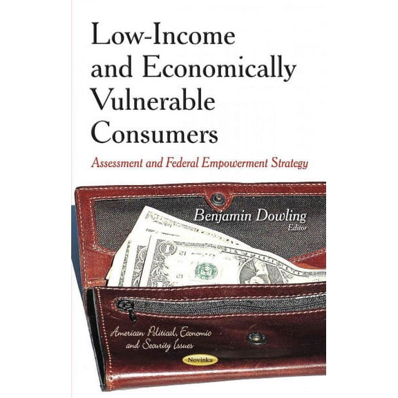 Low-Income and Economically Vulnerable Consumers : Assessment and Federal Empowerment Strategy