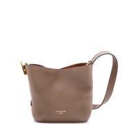 Low Key All In Hobo Leather BB By Rebag