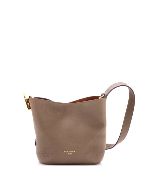 Low Key All In Hobo Leather BB By Rebag