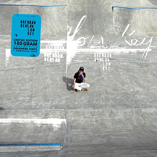 Benson  Brendan - Low Key  [VINYL]