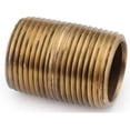 thumbnail image 1 of Low Lead Close Nipple [Set of 5] Diameter: 0.5", 1 of 1