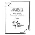 thumbnail image 1 of Low Legato Etudes for Tuba (volume 1) (Paperback), 1 of 1