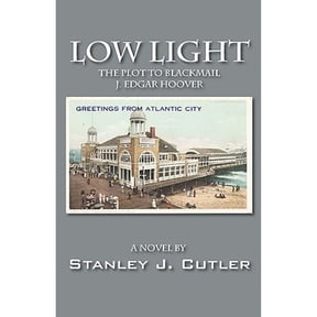 Pre-Owned Low Light: Birth of Organized Crime in Jazz Age Atlantic City (Paperback) by Stan Cutler