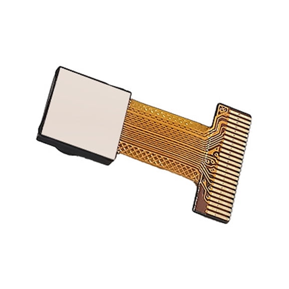 Low Light GC0308 0.3mp 30fps 648x488 Micro FPC Camera Module DVP Interfaces
