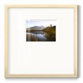 thumbnail image 1 of Low Light on VermillionPremium Framed Print, 1 of 1