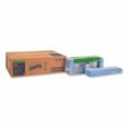 thumbnail image 1 of Low-Lint Cleaning Cloth, 15-3/8 X 12-7/8, Blue, 80/Bag, 5 Bags/Carton, 1 of 4