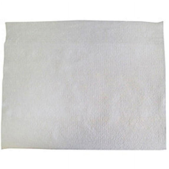 Low Lint White Wiper - 400 per Count