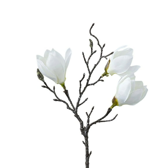 Low-Maintenance Artificial Magnolia Bouquets: Effortless Elegance For Your Home