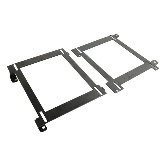 Low Mount Racing Bucket Seat Bracket Adapter For Firebird 93-02 Camaro 82-02