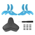 thumbnail image 1 of Propeller Carrying Case Compatible for DJI Avata 2, Drone Blade Travel Storage Bag Case Carrying Bag Pouch Drone Protection Cover Box Organizer 3032S Paddle Storage Case, 1 of 10