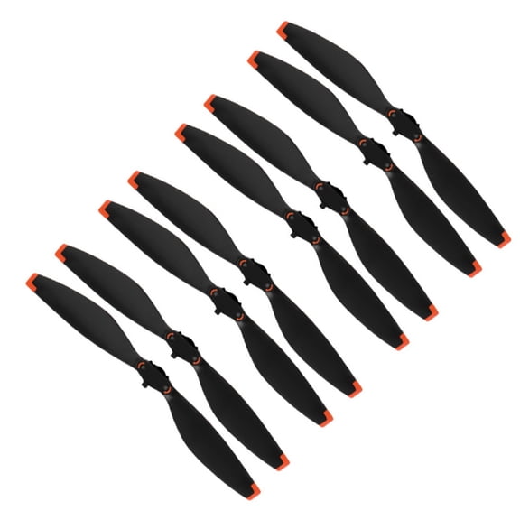 Low Noise Aircraft Blade Propellers Enhanced Thrust Performances Compatible Easy Maintenance Design