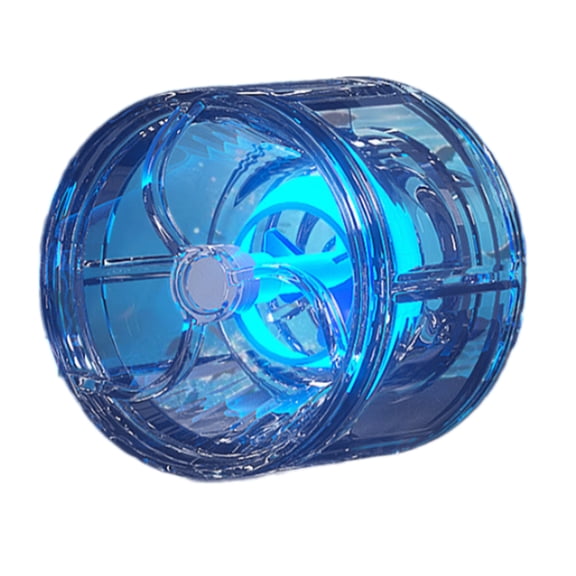 Low Noise Aquarium WaveMaker Underwater Circulation Pumps Powerheads Energy-Saving Night Glowing