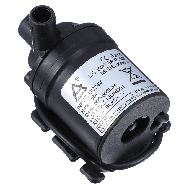 Low Noise Brushless Solar Water Pump System Water Pump Household Shower