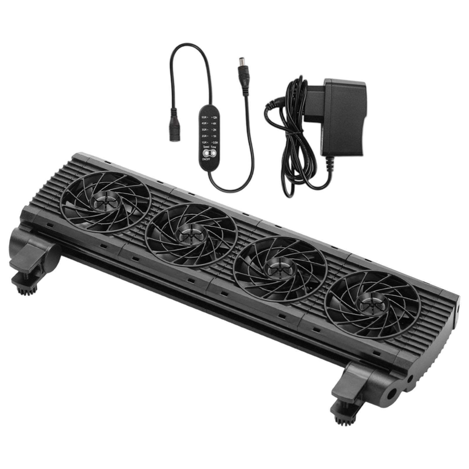 Image showcasing Low Noise Fishtanks Cooling Device Water Habitat Heat Controller 5 ...