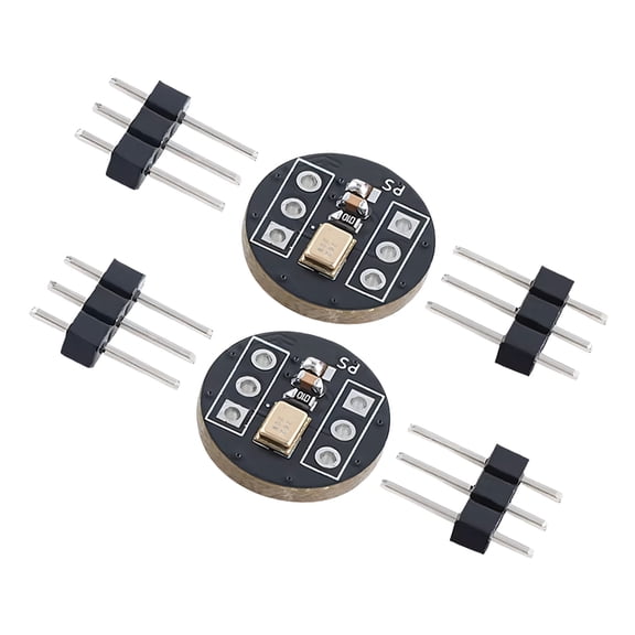 Low Noise ICS43434 MEMS Microphones Module With I2S Communication For Clear Sound Recording And DSP Integrations