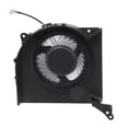thumbnail image 1 of Low Noise Metal Laptop Fan Y9000K R9000K 2023 CPU GPU Cooling, 1 of 9