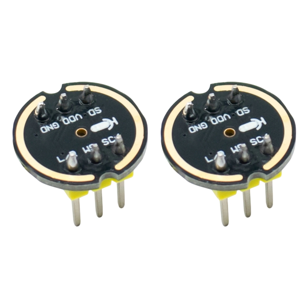 Mic Module Mri Low Noise Omnidirectional Microphone Module With Pre Soldered Pins For ...
