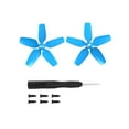 thumbnail image 1 of Low Noise Propellers Drone Propeller Blades Compatible for DJI Avata, Quadcopter Drone Propeller Props Quick Release 2925S Color Propeller Replacement Wing Spare Accessories, 1 of 7