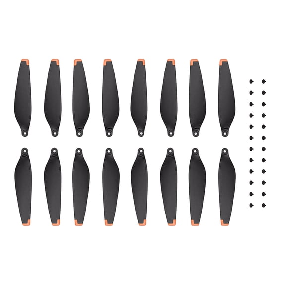 Low Noise Propellers Drone Propeller Blades Compatible for DJI MINI 3 PRO Drone Propeller Props Quick Release Propeller Replacement Spare Wing Accessories