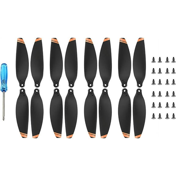 Low Noise Propellers Set for DJI Mini 2 Drone Accessories