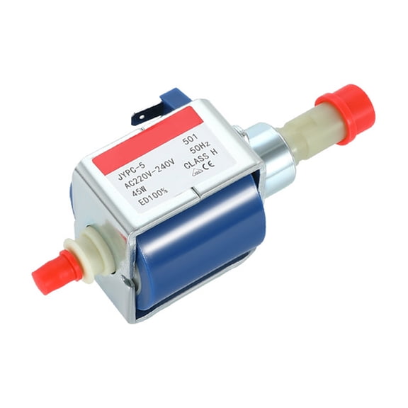 Low Noise Pumps Water Suction Pumps Electromagnetic Pumps Iron Texture Suitable for Ironing with Precise Control