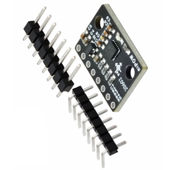 Low Noise Six Axises Accelerometer Gyroscopes Module For Microcontrollers