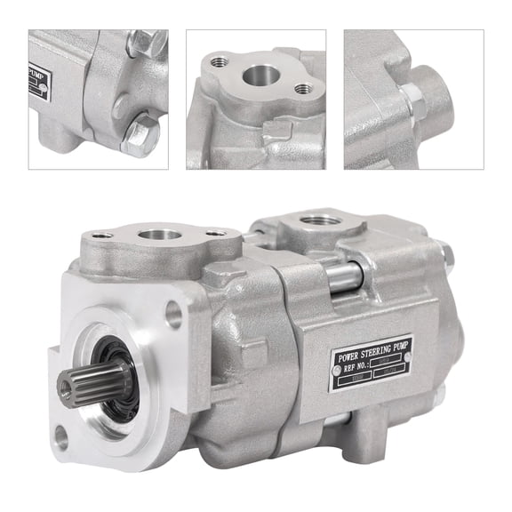 Low-Noise Stable Hydraulic Pump T1150-36440 For Kubota L3130F L4300DT L3240DT US