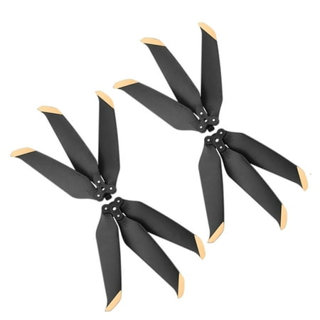 Low Noise Three- Foldable Quick Release Props Strong Pulling / S Drone - Pairs