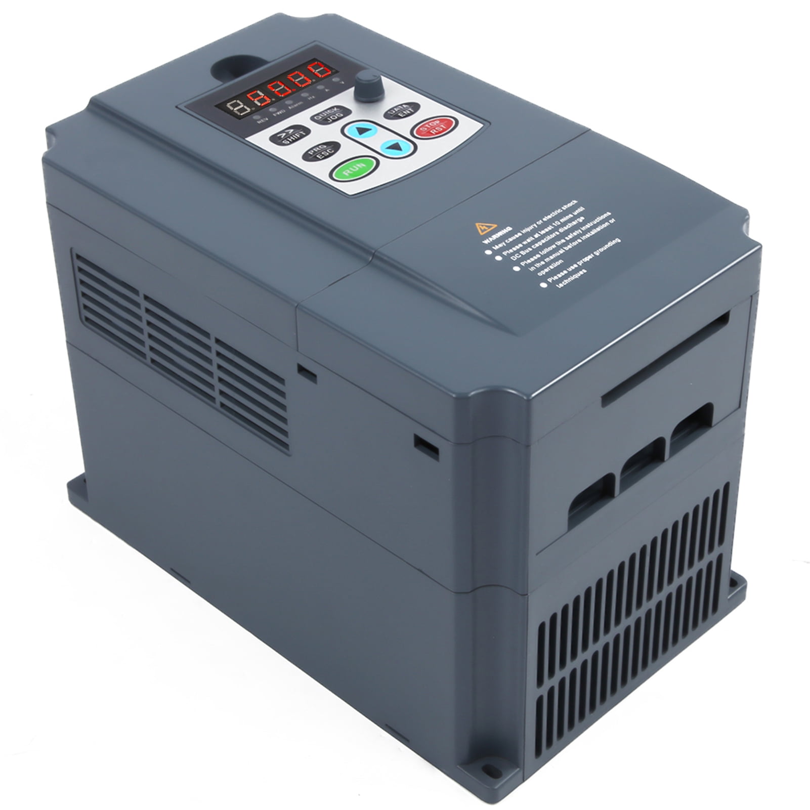 Low Noise VFD Inverter, 3Phase Variable Frequency Drive, For Winding