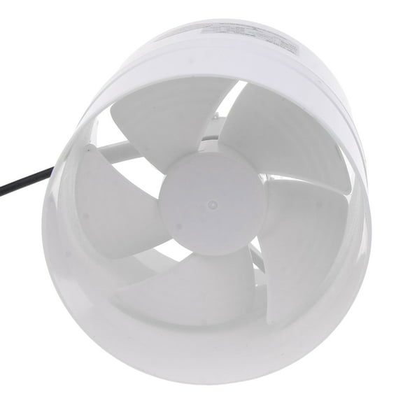 Low Noise Ventilation Fans For Continuous Ventilation In Attics And Greenhouses