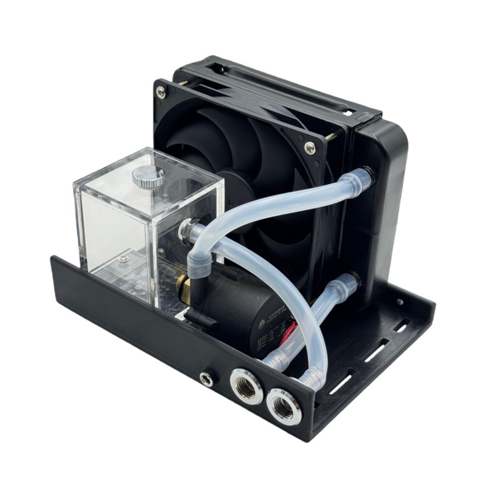 Low Noise Water Cooling Industrial Machine Computer Hardware Beauty For Electronics Equipment