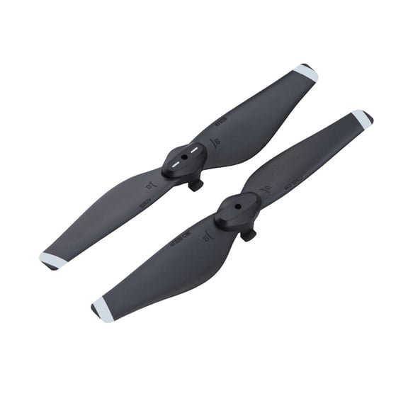 Low-Noise Wing Quick Releases Propellers Quieter Flight Powerful Thrusts Compatible for Vanes
