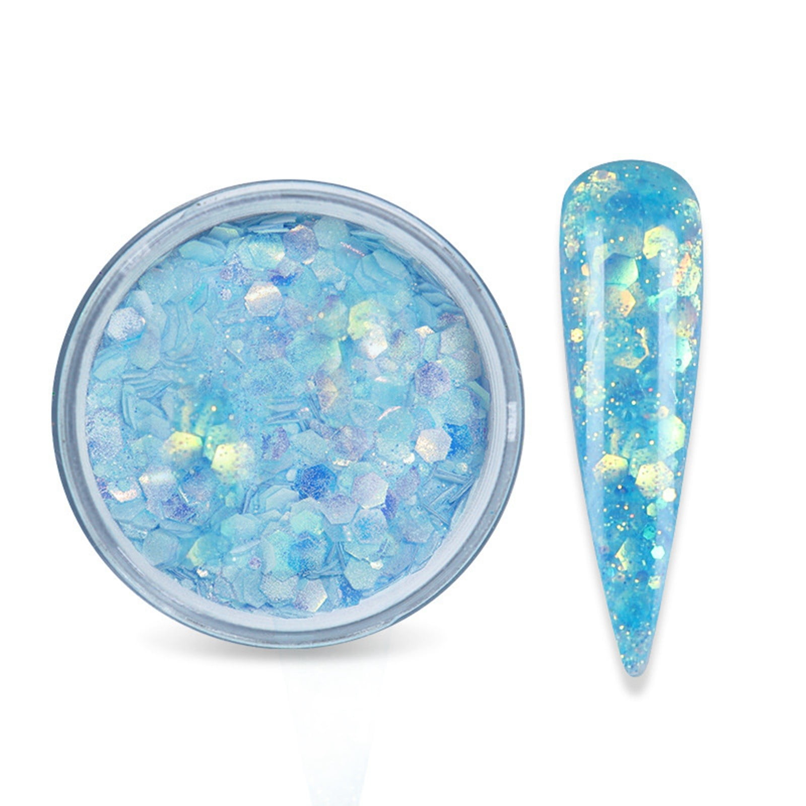 Low Odor Monomer Powders And Monomer Nail Practice Sheet Nail Swatches