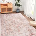 thumbnail image 1 of Low-Pile & Warm - 4x6 Area Rug for Bedroom and Entryway, 1 of 4