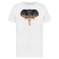 thumbnail image 1 of Low Poly Elephant With Desert Tee Men's -Image by Shutterstock, 1 of 2