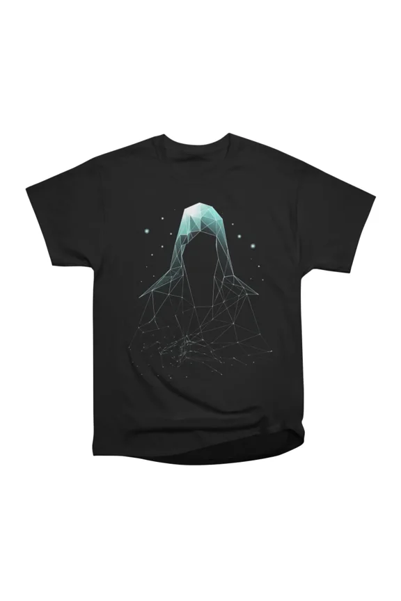Low Poly Phantom T-Shirt Tee Gift For Him Merch For Her Apparel For Friend