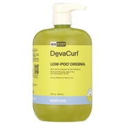 Low-Poo Original by DevaCurl for Unisex - 32 oz Cleanser