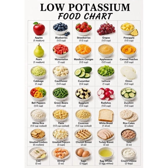 Keto Diet Food Chart poster Canvas Wall Art for Decor poster - Walmart.com