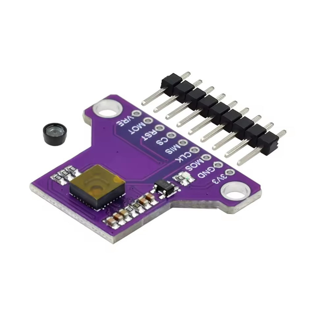 Low Power 9mA Motion Detection Sensors Module For XY Translation ...