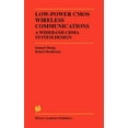 thumbnail image 1 of Low-Power CMOS Wireless Communications: A Wideband Cdma System Design, (Hardcover), 1 of 1